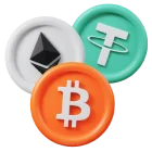 All cryptocurrencies are supported at 1 Xbit Online Casino